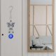 thumbnail image 4 of 10pcs 360 Degrees Rotation Hooks Stainless Steel Bearing Hook for Wind Chimes, 4 of 4
