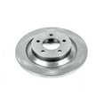 thumbnail image 2 of Power Stop JBR1356 Autospecialty OE Replacement Brake Rotor - Rear, 2 of 4