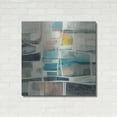 thumbnail image 3 of Luxe Metal Art 'Mid Modern Vintage'  by Silvia Vassileva Metal Wall Art, 36" x 36", 3 of 9