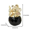 thumbnail image 3 of Agua Floral Fragancia Felicidad, Perfume de Mujer Fresco y Duradero con Aroma Floral y Frutal, 55 ml, 3 of 7