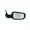 Passenger Side, variant on For Chevy Malibu Door Mirror 2016 2017 2018 Passenger Side | Power | Heated | Signal Light | Paint To Match | LT/Hybrid | Replacement For GM1321539 | 23372288