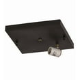 thumbnail image 2 of Meyda Tiffany 46307 Hyde Park Spider Web 14" Wide Flush Mount Square Ceiling Fixture -, 2 of 7