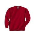 thumbnail image 2 of Hanes Youth ComfortBlend庐 EcoSmart庐 Crewneck Sweatshirt, 2 of 3