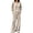 Khaki, variant on Xijirk Women 2 Piece Velvet Outfit V Neck Long Sleeve Loose Top and Wide Leg Elastic Waist Pants Set for Loungewear Daily Casual Wear,Khaki,S