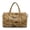 Fish Camo Print, variant on Garronmavis Large Quilted Duffle Bag for Women Eagle Print Weekender Bag Travel Overnight Bag Gym Dance Carry On Tote Bag with Zipper Pockets