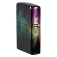 thumbnail image 4 of Pro-Cut ZIP-48771 2024 Zippo Colorful Sky Design Lighter, Tumbled Chrome, 4 of 6