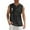 Black, variant on IDALL Tank Tops Men Mens T-Shirts Sleeveless Shirts for Men Male Spring And Tops Sports Sleeveless Top Cotton Vest Painting Fitness Muscle Tank Top Comfort Colors Tshirt Army Green L