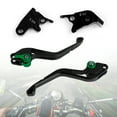 thumbnail image 1 of NEW Short Clutch Brake Lever fit for DAYTONA 675 R SPEED TRIPLE 1050, 1 of 11