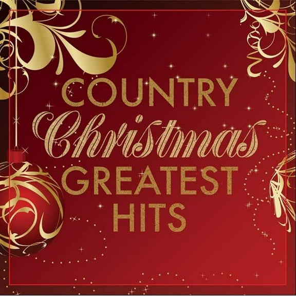 Various Artists - Country Christmas Greatest Hits (Various Artists) - Music & Performance - CD