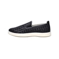 thumbnail image 4 of Aureus Men's Henson Polished Black Loafers 8.5 M US, 4 of 5