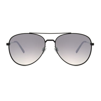 Armani Exchange AX 4143SU 808787 Matte Black Plastic Pilot Sunglasses Grey Lens Armani Exchange AX 4143SU 808787 Matte Black Plastic Pilot  main image 4