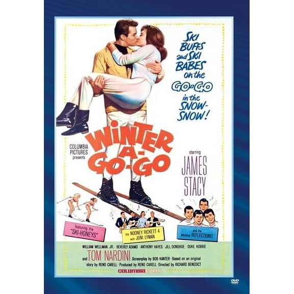 Winter a Go-Go (DVD)