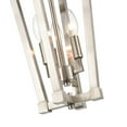 thumbnail image 4 of 9123-MG-Millennium Lighting-3 Light Pendant-19 Inches Tall and 9 Inches Wide-Modern Gold Finish    -Traditional Installation, 4 of 6