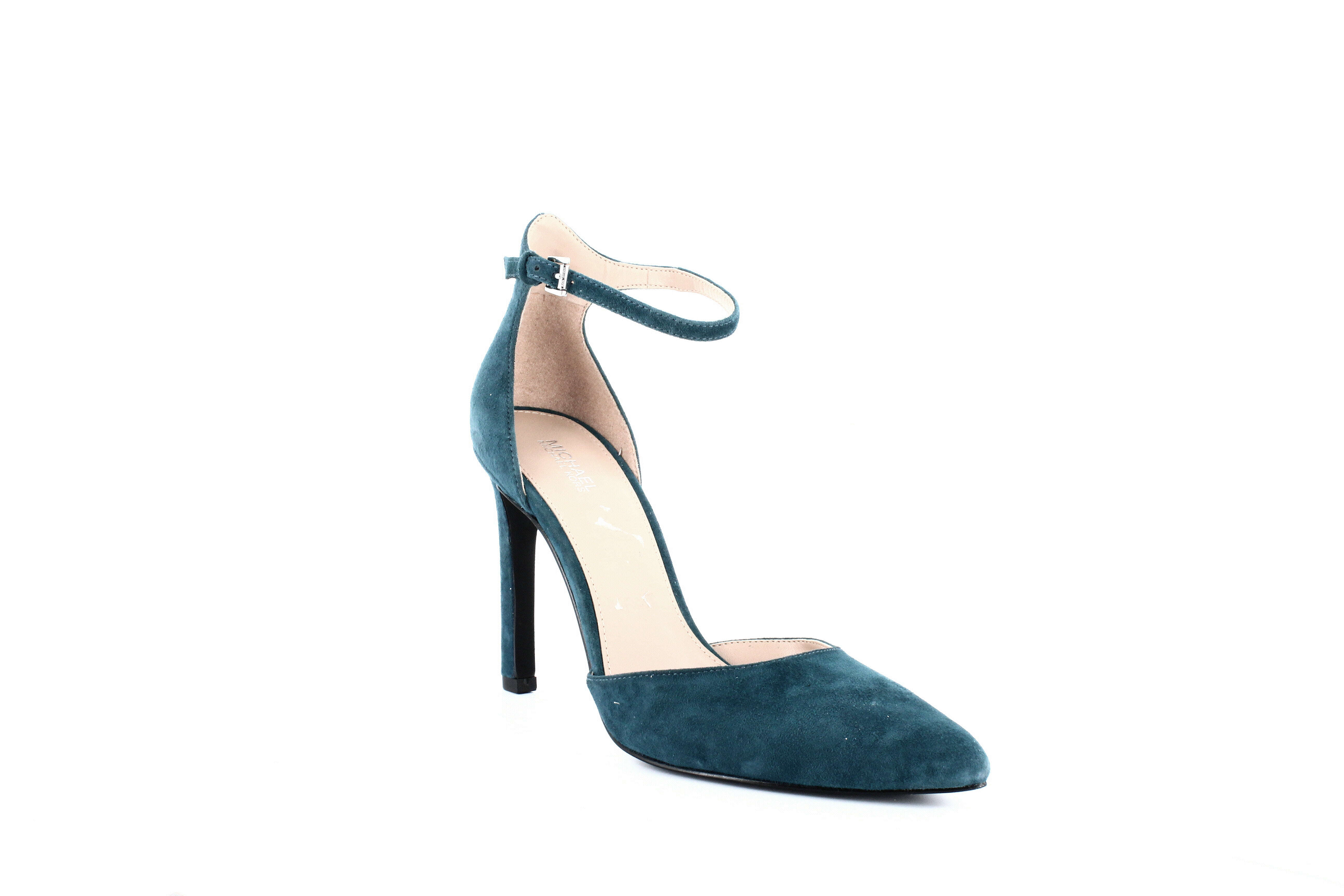 michael kors green pumps