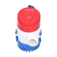 thumbnail image 4 of Bilge Pump, Shock-resistant ABS Housing Bilge Pumps For Boats Rust And Corrosion Resistance High Efficiency Low Current Easy To Clean  For Drain Provide Power 24V 1100GPH, 4 of 8