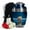 #4 Polar Bear, variant on YATSKIA Sunset Polar Bear Large Decorative Funeral Urn for Adult Ashes Mom and Dad, Cremation Urns for Human Ashes Adult, (200 Cubic, Large 10 Inch)