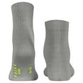 thumbnail image 3 of Falke Unisex Socks Cotton Grey 35-36, 3 of 6