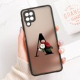 thumbnail image 1 of Funda dura mate para Samsung A51, carcasa para Samsung Galaxy A12, A50, A52s, A32, A31, A71, A72, A21S, A70, A30, A20, A42, A11, A10s, A 51 Fivean unisex, 1 of 2