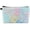 colorful flower 0171, variant on Makeup Bag, Portable Travel Cosmetic Bag Zipper Pouch Waterproof Makeup Pouch Multifunctional Small Bag for Women 1 pack