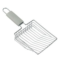 Cat Litter Scooper Cleaning Tool Mesh Screen Fecal Spoon Kitty Waste Scooper