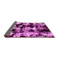 thumbnail image 2 of Ahgly Company Indoor Rectangle Abstract Pink Modern Area Rugs, 7' x 9', 2 of 4