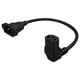 thumbnail image 2 of Cable de alimentación IEC320 C14 a IEC320 C13, adaptador de 125V-250V 10A para computadora duradero M, 2 of 7