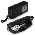 thumbnail image 2 of Cm Bolsa Organizadora De Cables De Viaje Bolsa Portátil Para Accesorios De Computadora Bolsa De Malla Con Cremallera Para Sostener Computadora Portátil Ratón Banco De Energía Adaptador Usb Cargador Te, 2 of 5