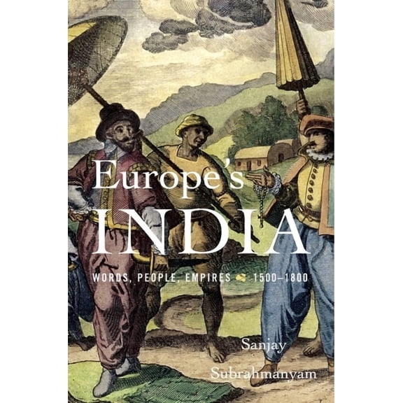 Europe's India, (Hardcover)