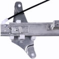 thumbnail image 2 of SCITOO Front Right Passenger Side Window Regulator Assembly W/ Motor Compatible with 1992-1996 For Toyota Camry 6981006021 741-707, 2 of 4