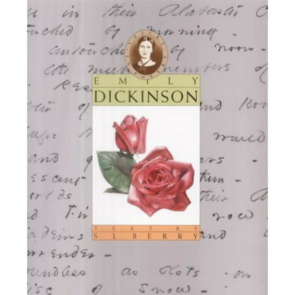 Pre-Owned Emily Dickinson (Voices in poetry) Hardcover