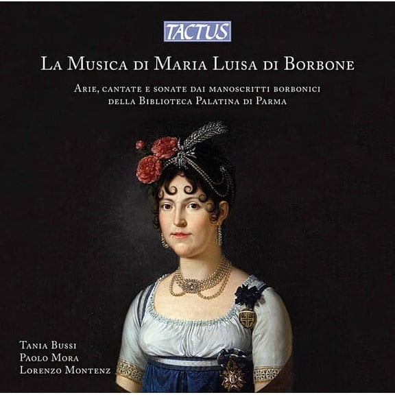 Various Artists - La Musica Di Maria Luisa - Music & Performance - CD
