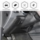 thumbnail image 1 of Carbon Fiber Steering Wheel Under Decoration Cover Trim Stickers for 2015-2021 Interior Accessories, 1 of 5