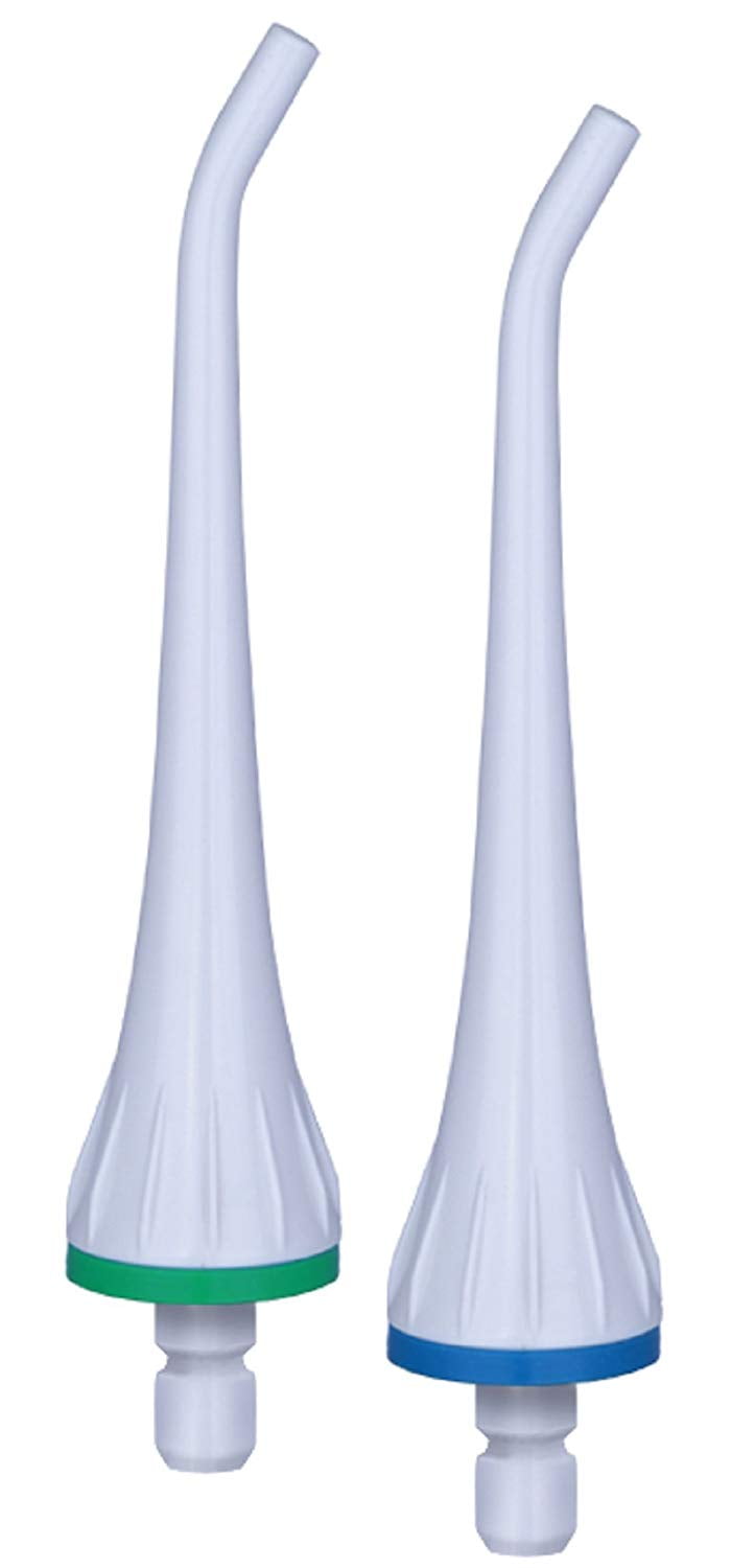 Pursonic Rechargeable Sonic Toothbrush and Rechargeable Water Flosser with 12 Brush Heads