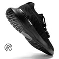 thumbnail image 4 of GLYGML Sock Sneakers Lightweight Breathable Athletic Shoes with Non-Slip Sole for Running and Daily Wear, 4 of 5
