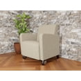 thumbnail image 3 of Lesro Chaise d'Invité de Réception Ravenna Lounge en Beige, 3 of 8