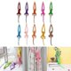 thumbnail image 2 of 23 Plush Toy Stuffed Animal Long-Armed Monkey Plush Doll Home Hanging-Decoration Poseable Gibbon Toy Kids Favor Gift, 2 of 5