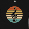 thumbnail image 4 of Inktastic Music Treble Clef Marching Band Boys or Girls Baby T-Shirt, 4 of 5