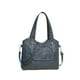 thumbnail image 4 of Bolso de mano de moda, bolso bandolera, bolso de mano, correa desmontable, repelente al agua, Azul, 4 of 9
