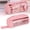 B, variant on Cute Big Carrot Shaped Eraser Clean Traceless Draft Correction Rubber Creative Stationery Accessory For Daily Writing Art Draft Paper Arrangement Use