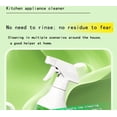 thumbnail image 4 of Azqpod Home Stain Cleaner, Active Mold Stain Remover, Kitchen Bottle Continuous, Ecostrong Enzyme Cleaner, HomeandKitchen, Kitchen Appliance, Deep Grease Lifting, 10.1inTall, 4 of 8