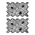 thumbnail image 1 of Sets de Table en Dentelle et Maille pour Halloween, Sets de Table pour Famille, 1 of 9