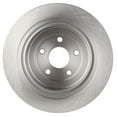 thumbnail image 2 of Geelife For Baja Legacy Outback Subaru Rear Ceramic Brake Pad Rotor Kit w/Chemicals, 2 of 7