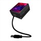 thumbnail image 1 of Mini Lámpara de Proyección LED de Noche con Estrellas, Luces de Techo con Estrellas para Automóvil, Luz de Noche Romántica USB para Techo de Casa - Plug And Play, 1 of 8
