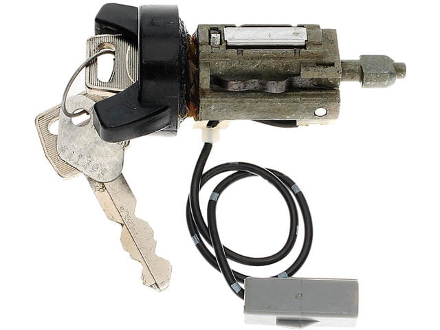 MOTOKU Ignition Lock Cylinder Switch For 1980-1991 Ford F-150 F-250 F-350 E-150 E-250 E-350 Bronco With 2Keys - Foto 10