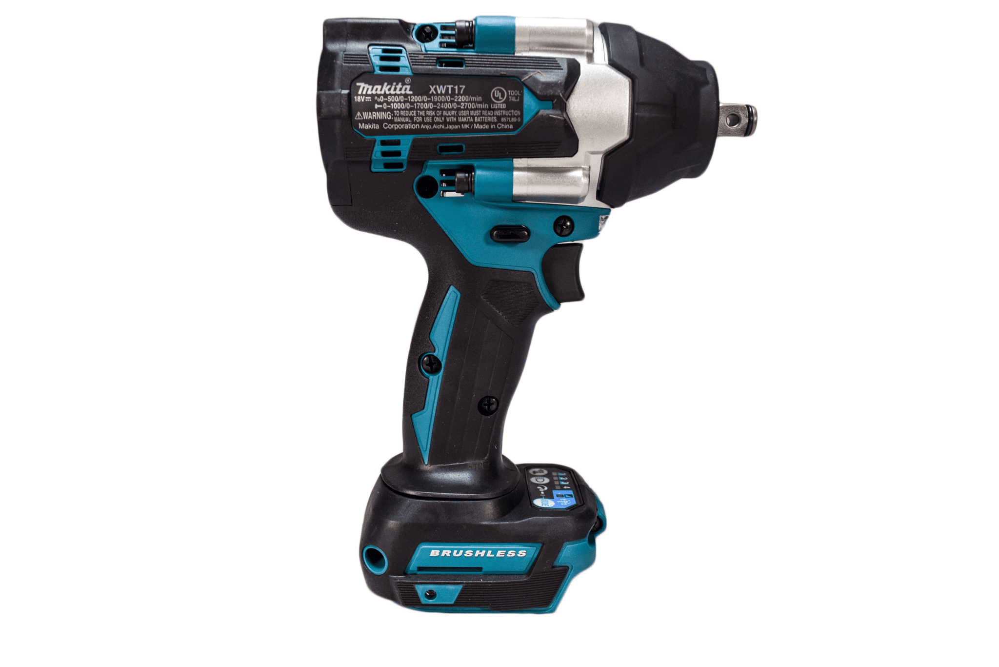Makita 18V LXT Li-Ion Cordless Mid 