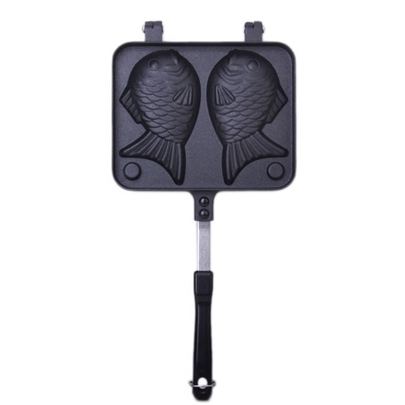 Japón para Gofres de Aluminio para Gofres para Pasteles con Negro