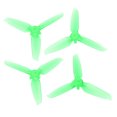 thumbnail image 3 of 2 pares FPV Combo hélices de liberación rápida Quadcopter palas de paleta para DJI FPV Combo DroneGreen, 3 of 8
