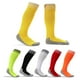 thumbnail image 5 of Calcetines de fútbol antideslizantes y transpirables para niños y niñas de 8 a 14 años, talla 33-38, ideales para deportes intensos., 5 of 6