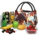 thumbnail image 3 of Fotbe Ferocious Dragon Fury Bolsa Térmica Portátil con Estampado, Bolsa de Entrega de Alimentos Aislada, Bolsa Reutilizable de Gran Capacidad para Comidas y Supermercado, 3 of 6