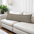 thumbnail image 2 of Beige Boho Body Pillow Covers 20"x60", Vintage Floral Abstract Art Ethic Tribe Soft Brushed Microfiber Breathable Throw Pillow Covers, Decorative Pillowcase with Zipper for Couch Sofa Bedroom, 2 of 9
